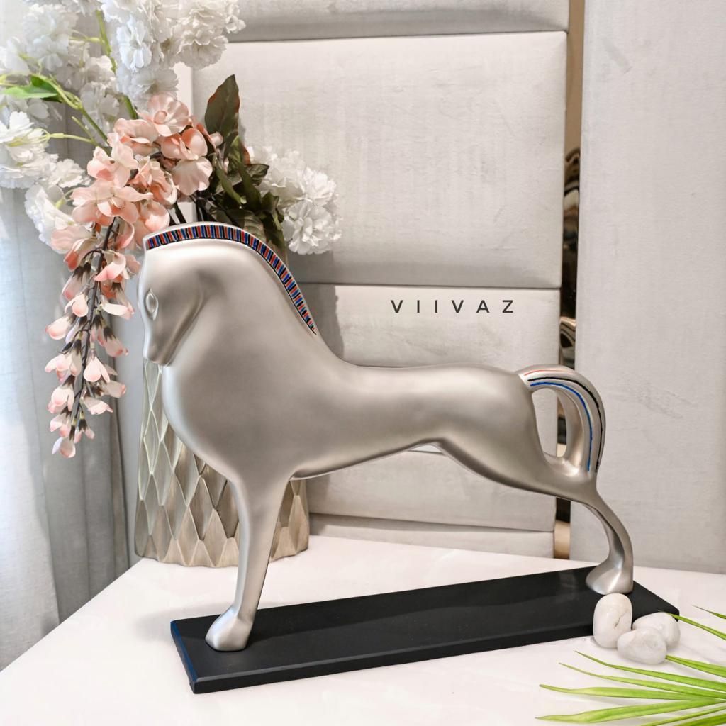 Pfred Sculpture
